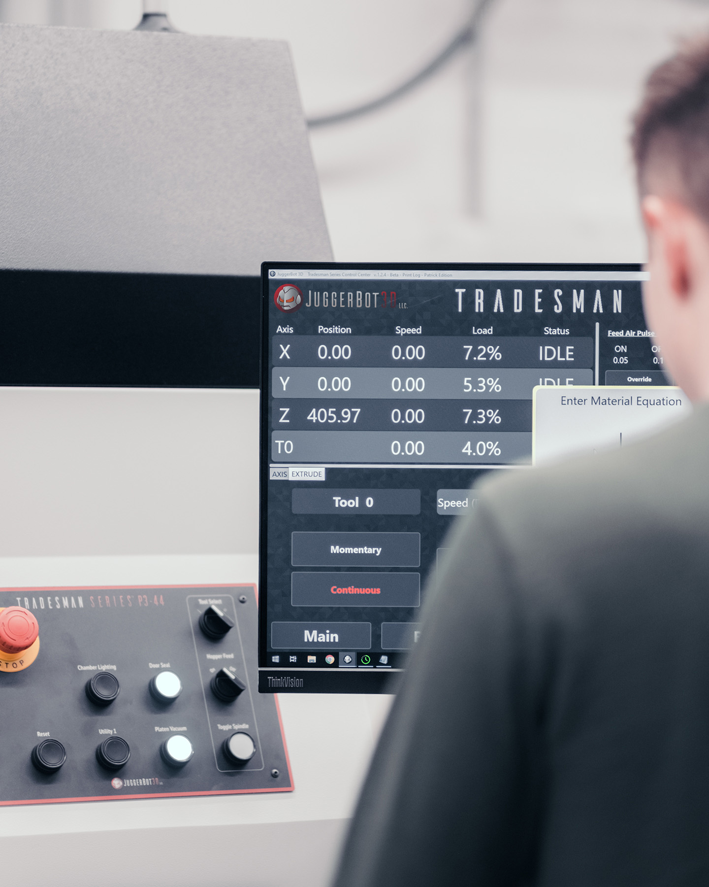 Large Format 3D Printing Software