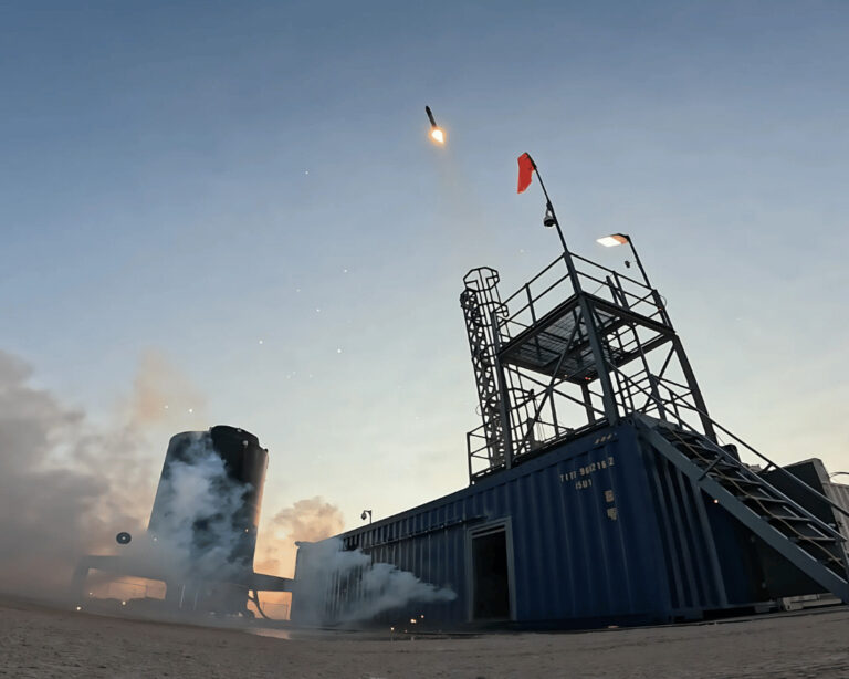 3D Printed Rocket Fuel Test