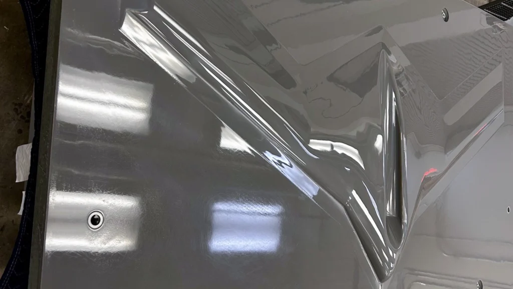 3D Printed UAV Mold