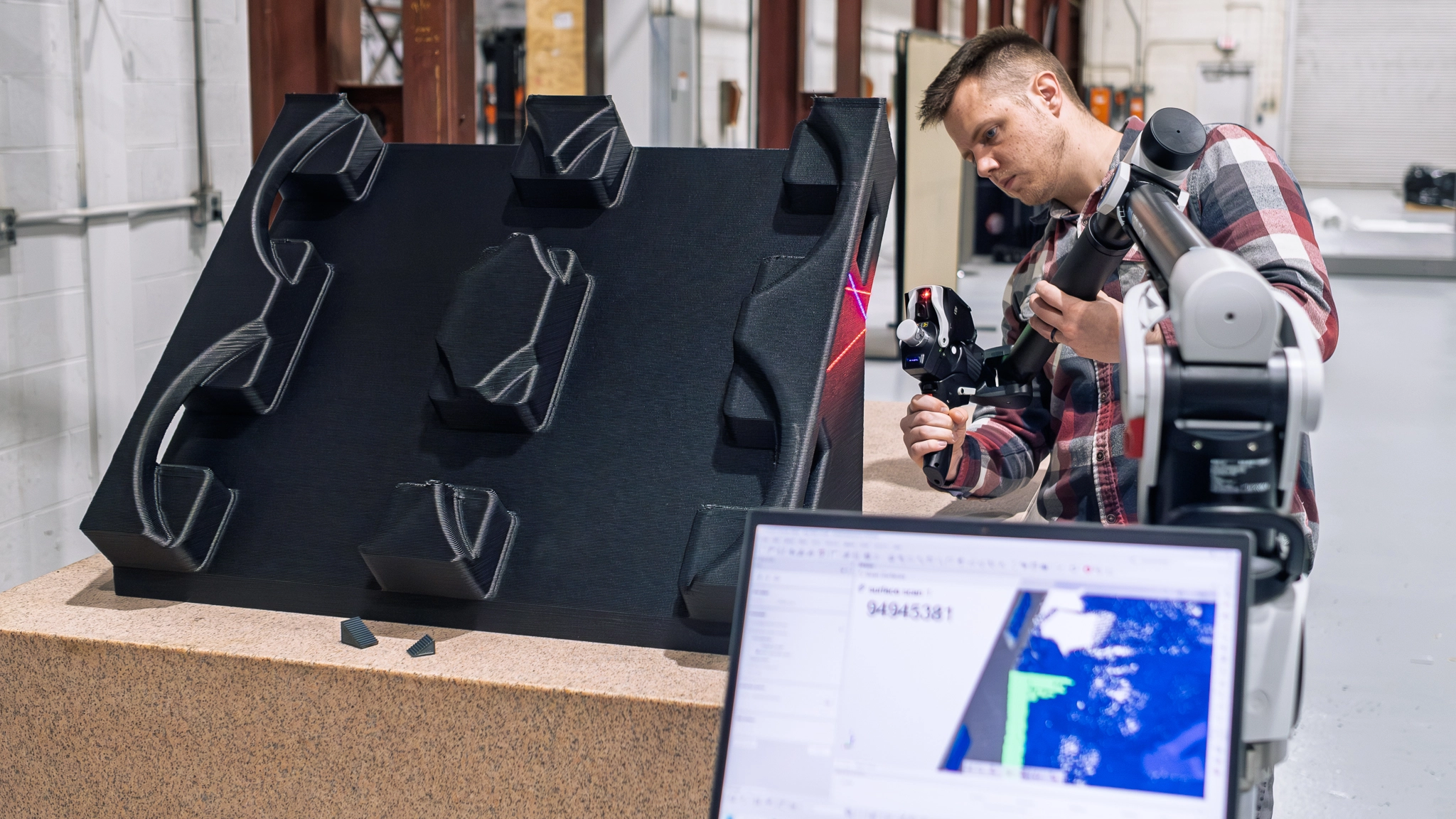 3D Scanning