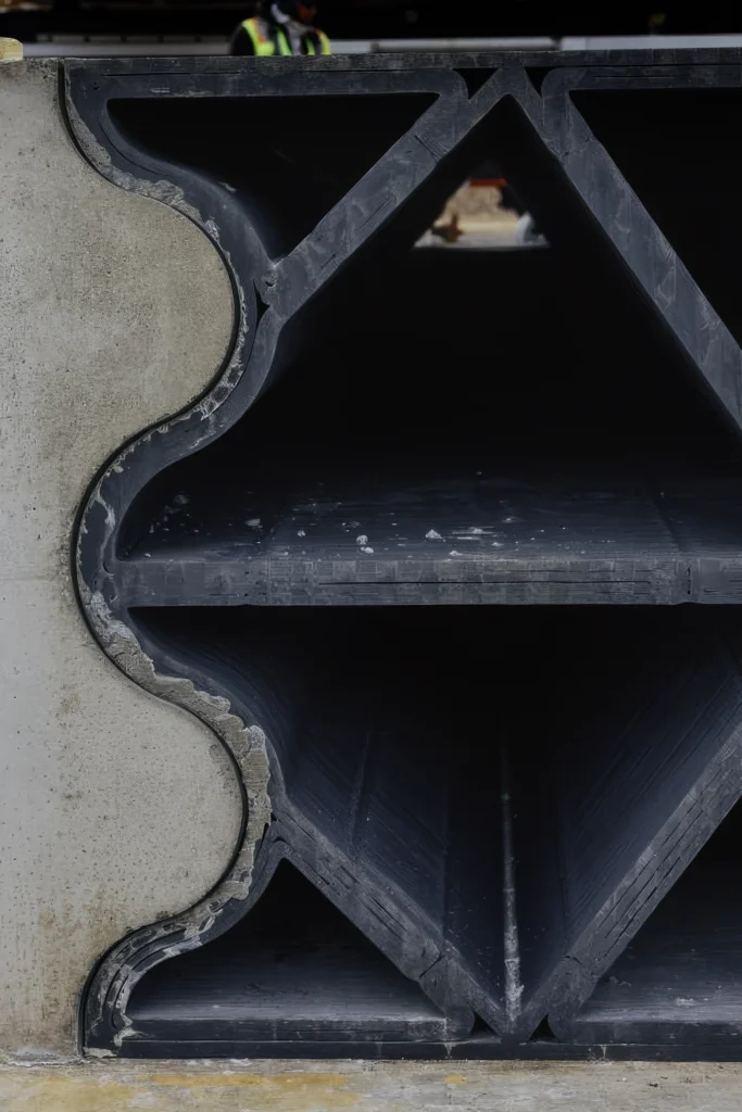 3D Printed Concrete Precast