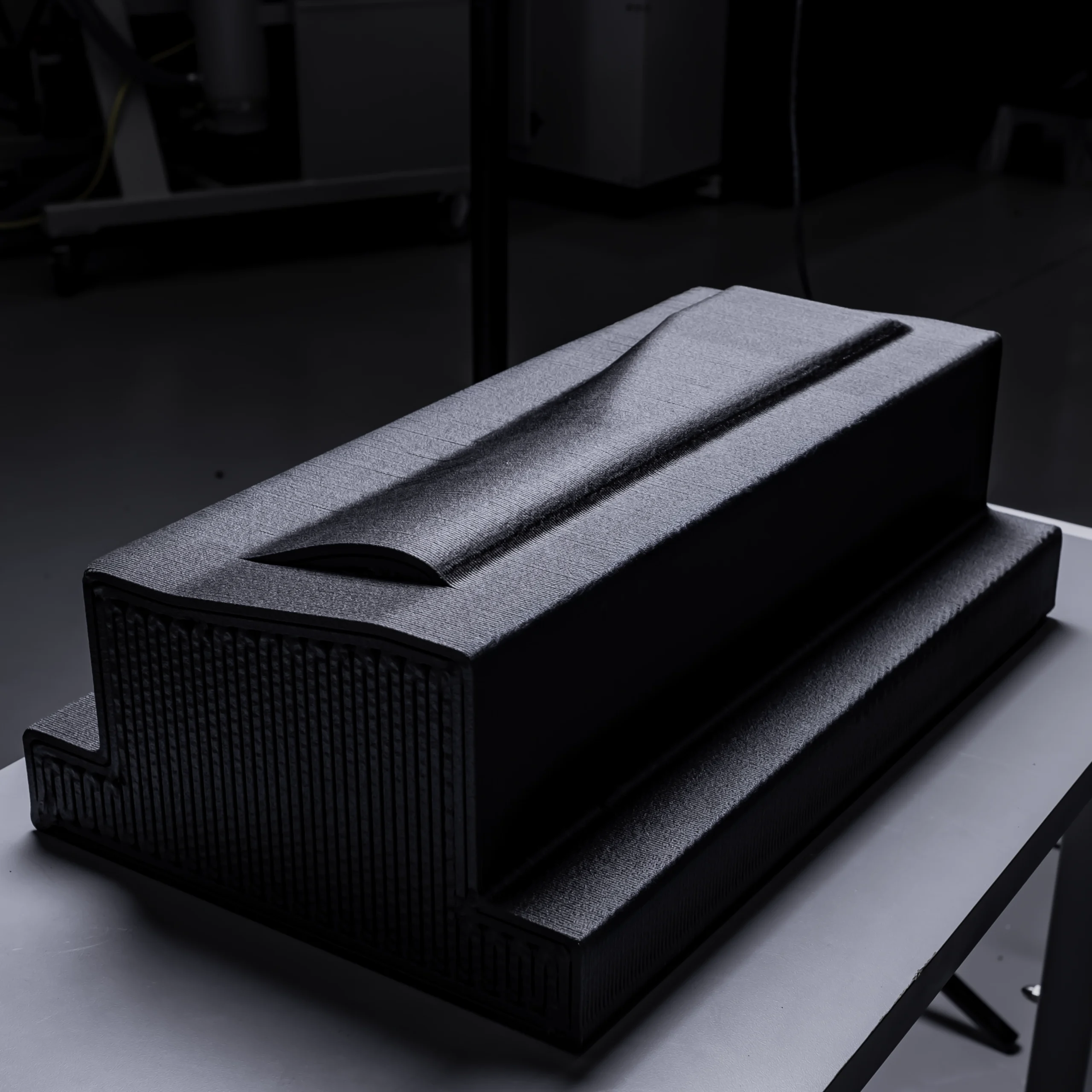 3D Printed Thermoforming Tool