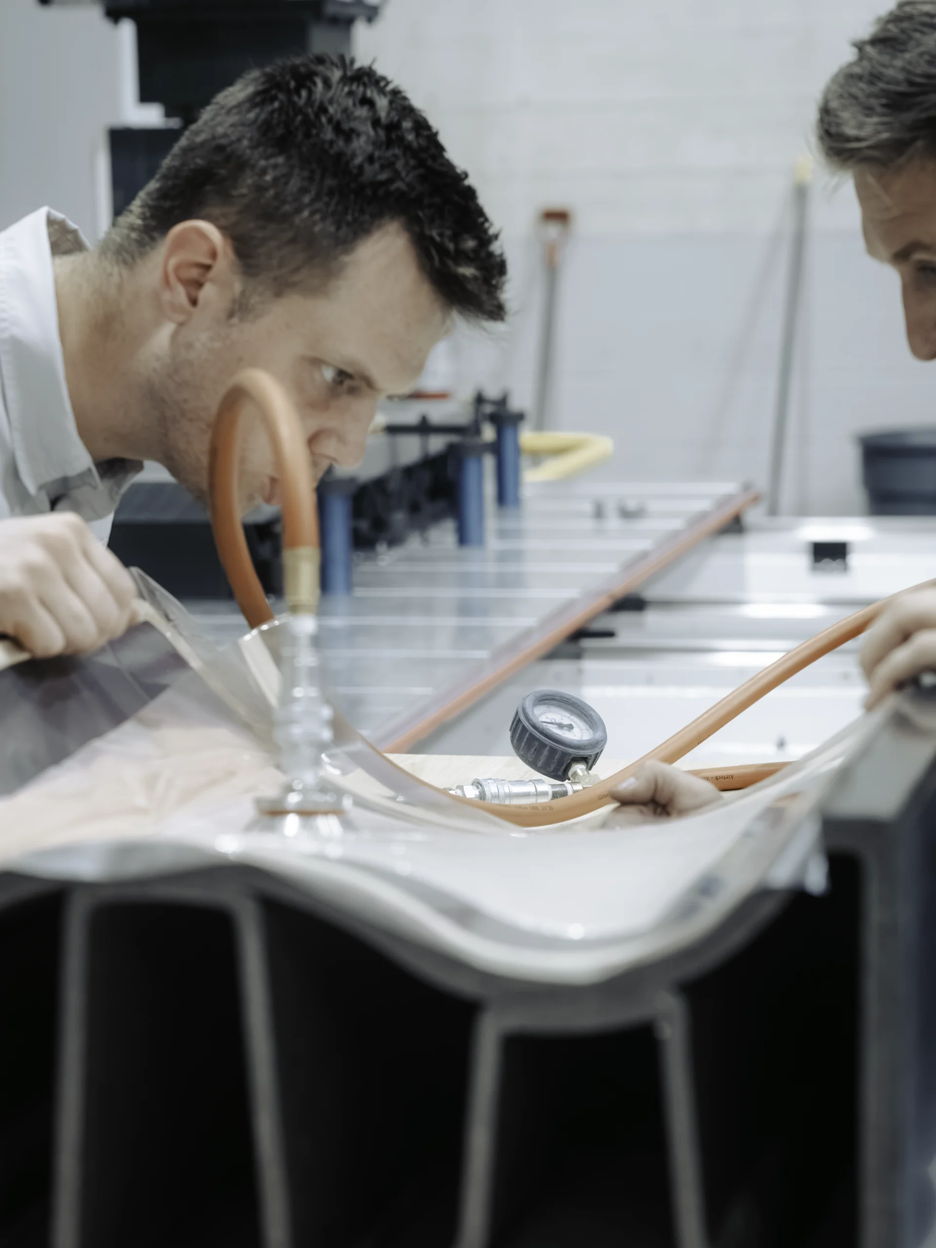 3D Printed Tooling Vacuum