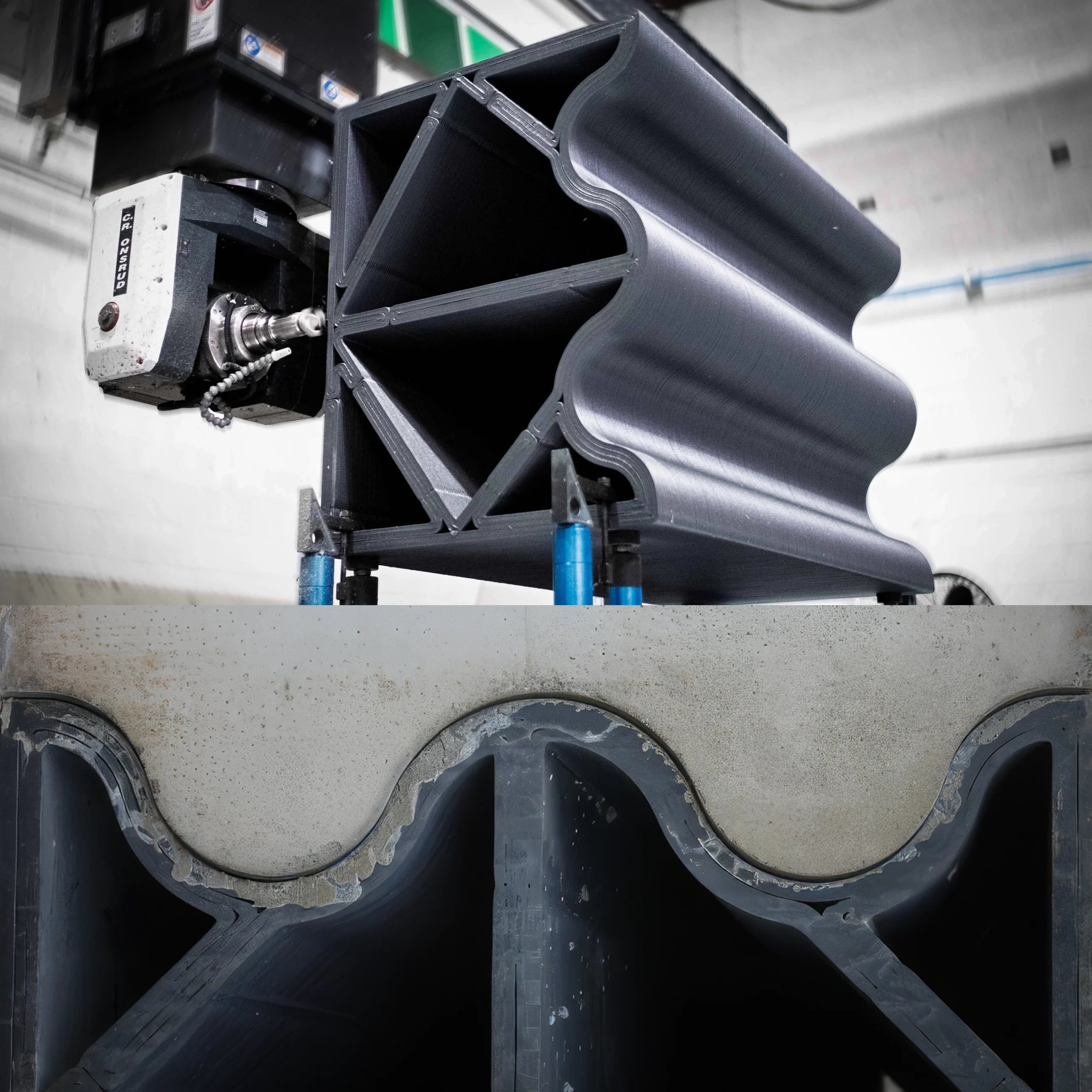 Concrete Precast AM Tooling