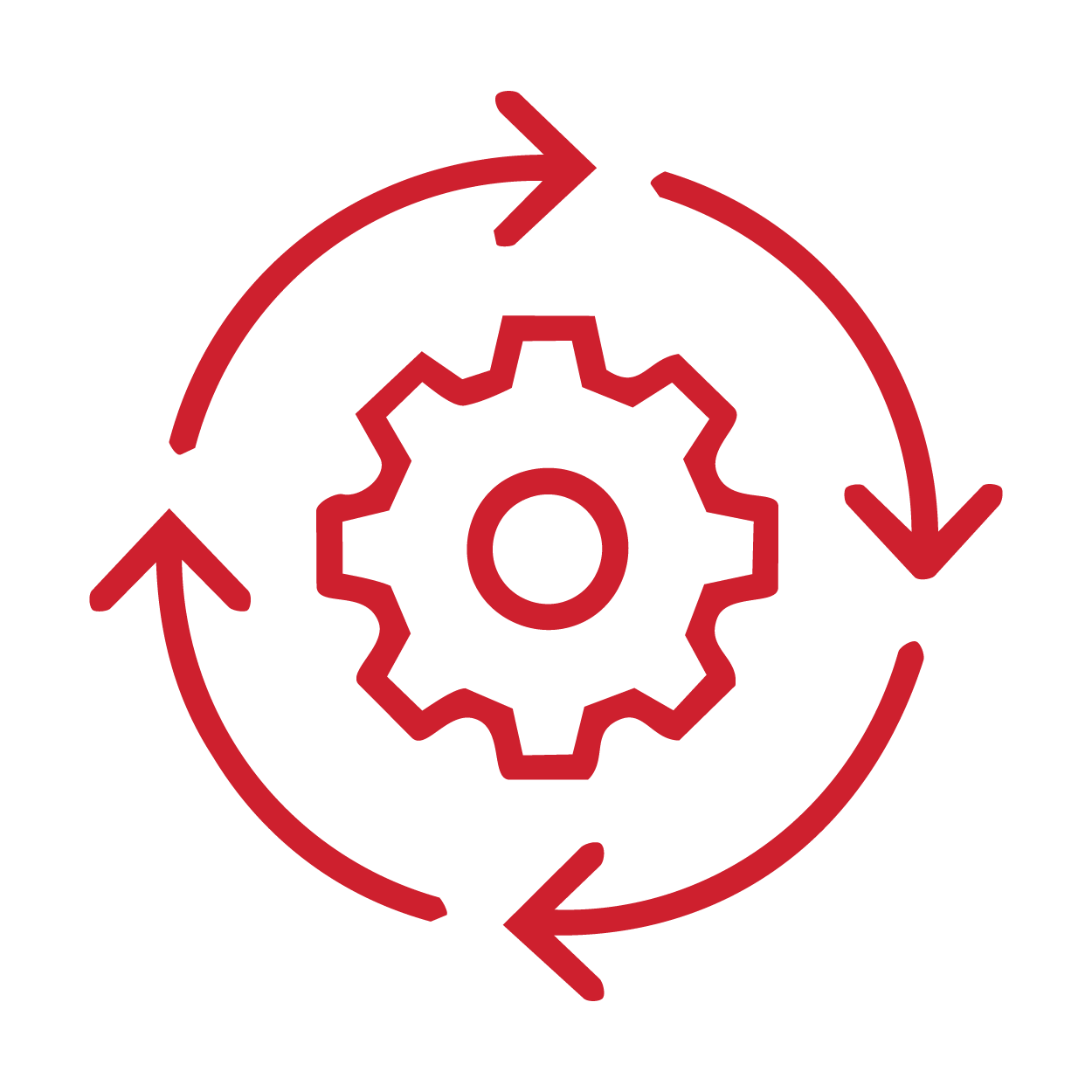 Icons_Repeatable Production Workflow
